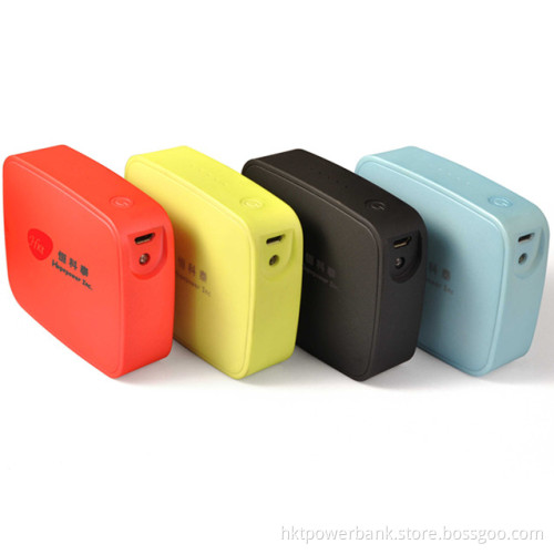 Small Portable with LED Power Bank